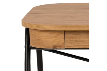 Ridgeport Skrivebord 60 cm - Natur - Møbler - Bord - Kontorbord - Skrivebord