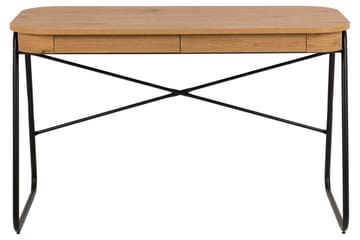 Ridgeport Skrivebord 60 cm - Natur - Møbler - Bord - Kontorbord - Skrivebord