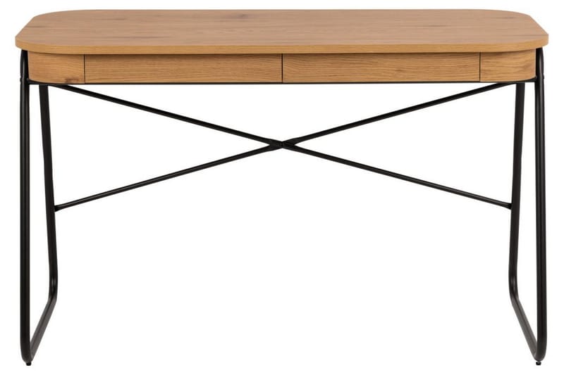 Ridgeport Skrivebord 60 cm - Natur - Møbler - Bord - Kontorbord - Skrivebord