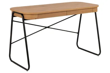 Ridgeport Skrivebord 60 cm - Natur - Møbler - Bord - Kontorbord - Skrivebord