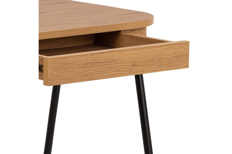 Ridgeport Skrivebord 60 cm - Natur - Møbler - Bord - Kontorbord - Skrivebord