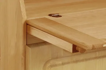 Sekretær Mette - Møbler - Bord - Kontorbord - Skrivebord
