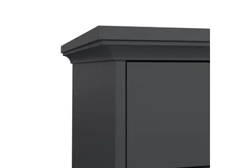 Shoiba Skrivebord 62x130 cm - Grå - Møbler - Bord - Kontorbord - Skrivebord