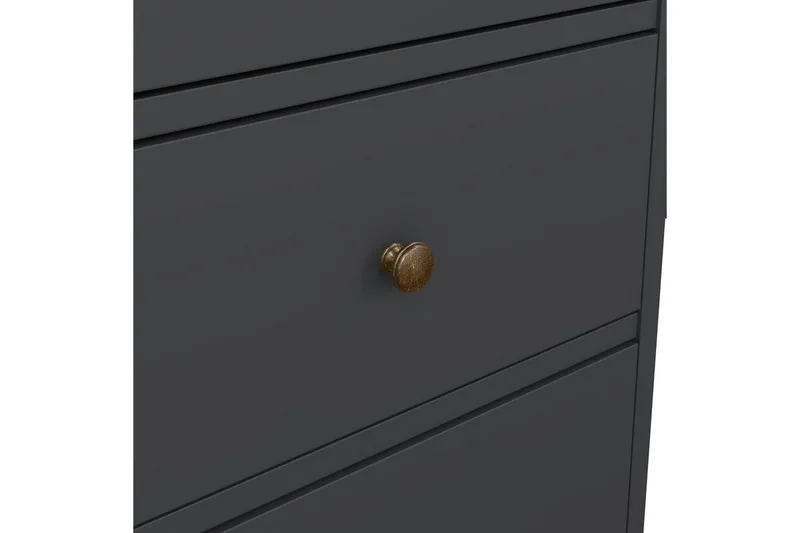 Shoiba Skrivebord 62x130 cm - Grå - Møbler - Bord - Kontorbord - Skrivebord