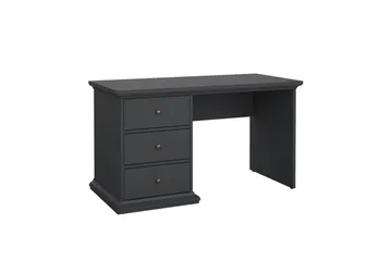 Shoiba Skrivebord 62x130 cm - Grå - Møbler - Bord - Kontorbord - Skrivebord