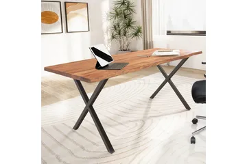 Skrivbord & datorbord Wohnling 140x60 cm - Møbler - Bord - Kontorbord - Skrivebord
