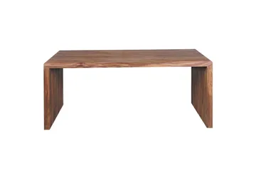 Skrivbord & datorbord Wohnling Brun - Møbler - Bord - Kontorbord - Skrivebord