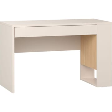 Skrivebord 4 You Fresh 120 cm - Sandbeige - Møbler - Bord - Kontorbord - Skrivebord