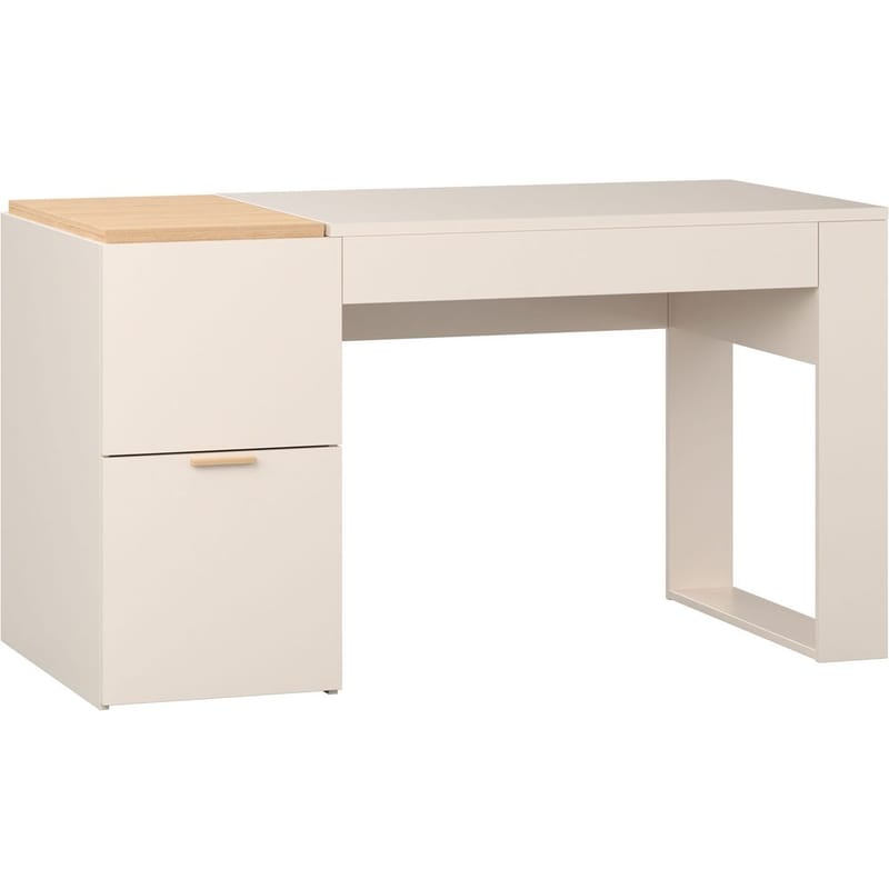 Skrivebord 4 You Fresh 140 cm, Eik