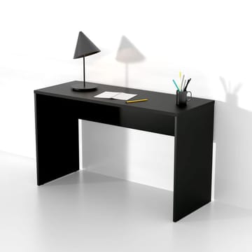 Skrivebord Agapi - Black Onyx - Møbler - Bord - Kontorbord - Skrivebord