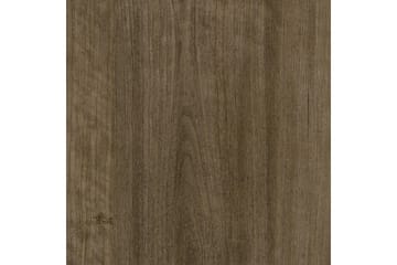 Ashlar Skrivebord 137 cm med Oppbevaring 4 Hyller Brun/Svart - Dorel Home - Møbler - Bord - Kontorbord - Skrivebord