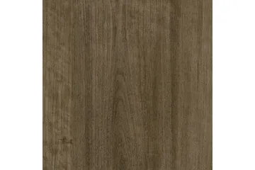 Ashlar Skrivebord 137 cm med Oppbevaring 4 Hyller Brun/Svart - Dorel Home - Møbler - Bord - Kontorbord - Skrivebord