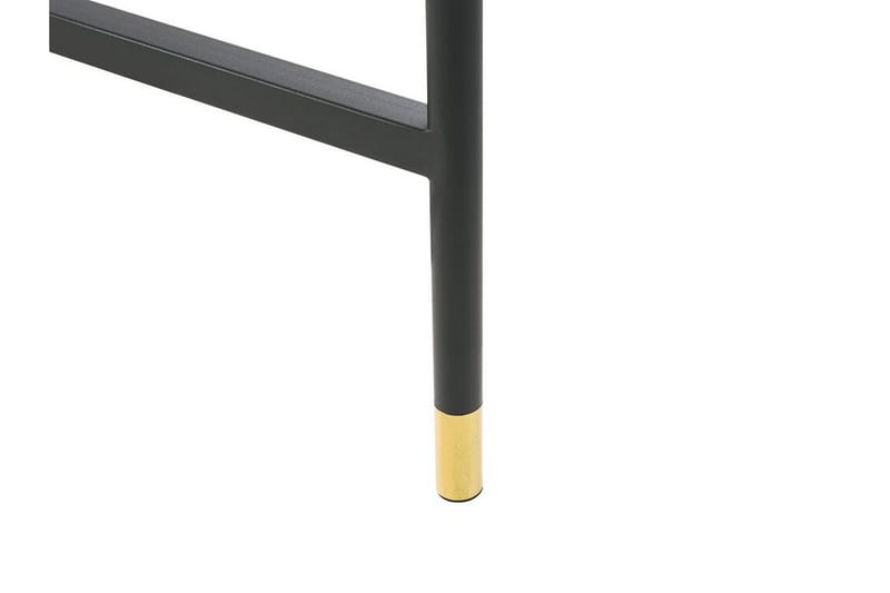 Assaria Skrivebord 120 cm med Oppbevaring 2 Skuffer - Lyst Tre - Møbler - Bord - Kontorbord - Skrivebord