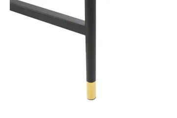 Assaria Skrivebord 120 cm med Oppbevaring 2 Skuffer - Lyst Tre - Møbler - Bord - Kontorbord - Skrivebord