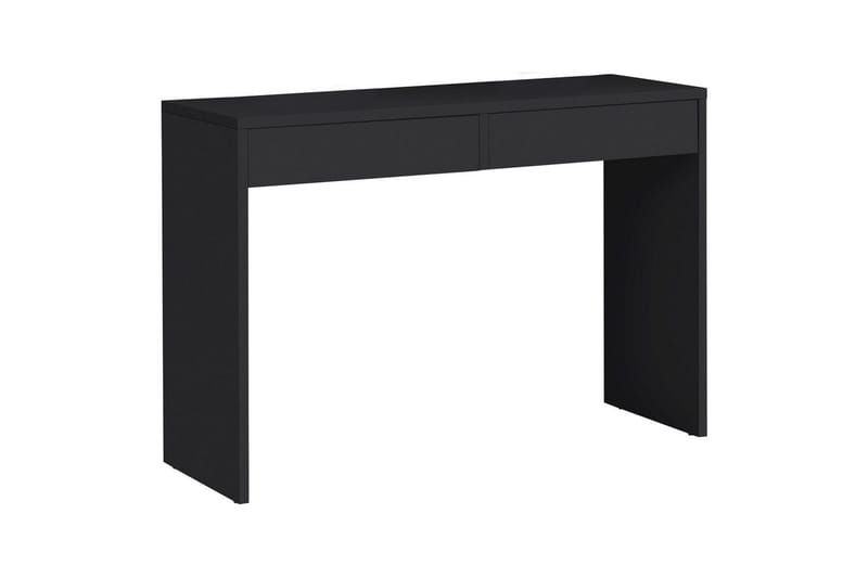 Skrivebord Astral Svart - Svart - Møbler - Bord - Kontorbord - Skrivebord