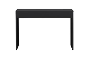 Skrivebord Astral Svart - Svart - Møbler - Bord - Kontorbord - Skrivebord