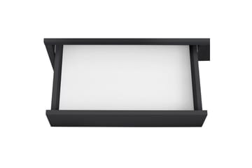 Skrivebord Astral Svart - Svart - Møbler - Bord - Kontorbord - Skrivebord