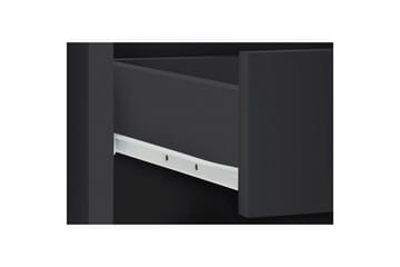 Skrivebord Astral Svart - Svart - Møbler - Bord - Kontorbord - Skrivebord