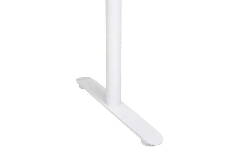 Banner Skrivebord 72x160 cm - Grå/Hvit - Møbler - Bord - Kontorbord - Skrivebord