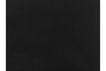 Banner Skrivebord 72x160 cm i Tre med Metallunderstell - Svart - Møbler - Bord - Kontorbord - Skrivebord