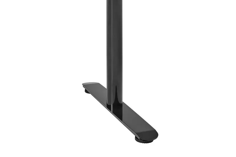 Banner Skrivebord 72x160 cm - Svart - Møbler - Bord - Kontorbord - Skrivebord