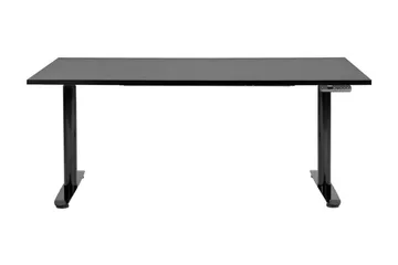 Banner Skrivebord 72x160 cm - Svart - Møbler - Bord - Kontorbord - Skrivebord