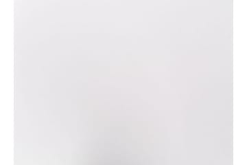 Banner Skrivebord 80x180 cm - Hvit/Svart - Møbler - Bord - Kontorbord - Skrivebord