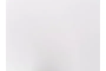 Banner Skrivebord 80x180 cm - Hvit/Svart - Møbler - Bord - Kontorbord - Skrivebord