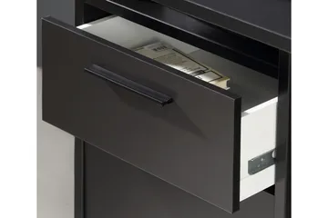 Bays Gaming Skrivebord 160 cm - Svart - Møbler - Bord - Kontorbord - Skrivebord