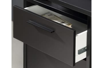 Bays Gaming Skrivebord 160 cm - Svart - Møbler - Bord - Kontorbord - Skrivebord