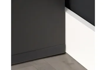 Bays Gaming Skrivebord 160 cm - Svart - Møbler - Bord - Kontorbord - Skrivebord