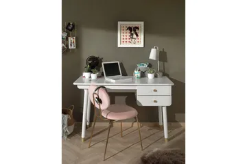 Skrivebord Billy Hvit - Møbler - Bord - Kontorbord - Skrivebord