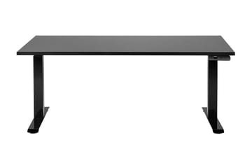 Bina Skrivebord 72x160 cm - Svart - Møbler - Bord - Kontorbord - Skrivebord