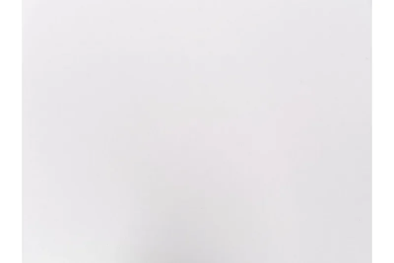 Bina Skrivebord 80x180 cm - Hvit/Svart - Møbler - Bord - Kontorbord - Skrivebord