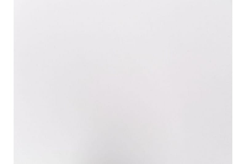 Bina Skrivebord 80x180 cm - Hvit/Svart - Møbler - Bord - Kontorbord - Skrivebord