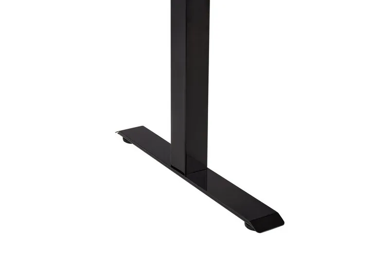 Bina Skrivebord 80x180 cm - Svart - Møbler - Bord - Kontorbord - Skrivebord