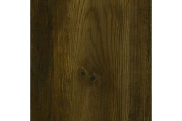 Bradford Skrivebord 120 cm Mørkebrun - Queer Eye - Møbler - Bord - Kontorbord - Skrivebord