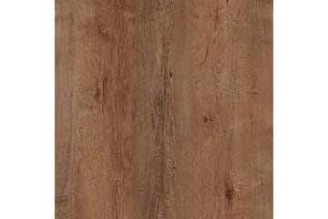 Castillia Skrivebord 120 cm med Oppbevaring 4 Skuffer + Hyll - Lyse Ask - Møbler - Bord - Kontorbord - Skrivebord