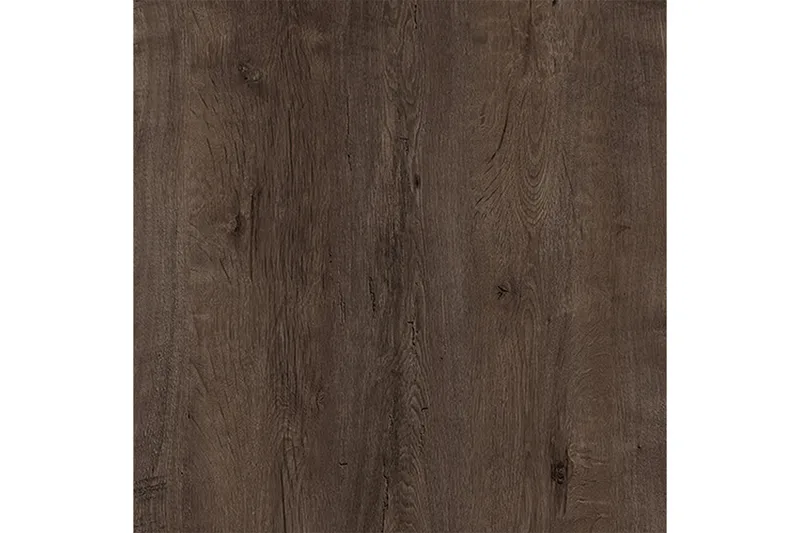 Castillia Skrivebord 120 cm med Oppbevaring 4 Skuffer + Hyll - Mørke Ask - Møbler - Bord - Kontorbord - Skrivebord