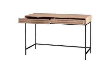 Skrivebord Celine Natur - Natur - Møbler - Bord - Kontorbord - Skrivebord