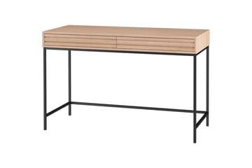 Skrivebord Celine Natur - Natur - Møbler - Bord - Kontorbord - Skrivebord