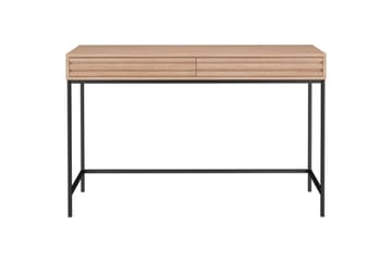 Skrivebord Celine Natur - Natur - Møbler - Bord - Kontorbord - Skrivebord