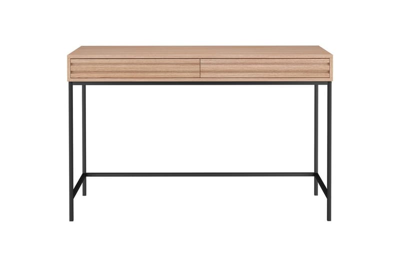 Skrivebord Celine Natur - Natur - Møbler - Bord - Kontorbord - Skrivebord