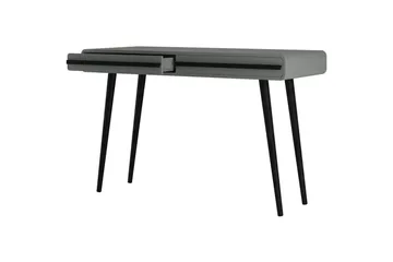 Skrivebord Chantal Grå - Grå - Møbler - Bord - Kontorbord - Skrivebord