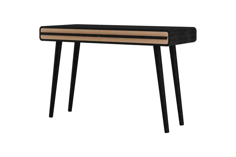 Skrivebord Chantal Natur, Natur