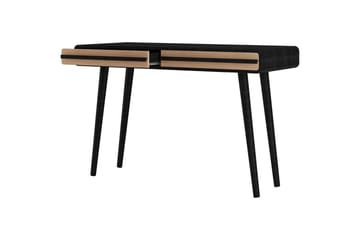 Skrivebord Chantal Natur - Natur - Møbler - Bord - Kontorbord - Skrivebord