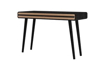 Skrivebord Chantal Natur - Natur - Møbler - Bord - Kontorbord - Skrivebord
