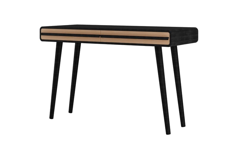 Skrivebord Chantal Natur - Natur - Møbler - Bord - Kontorbord - Skrivebord