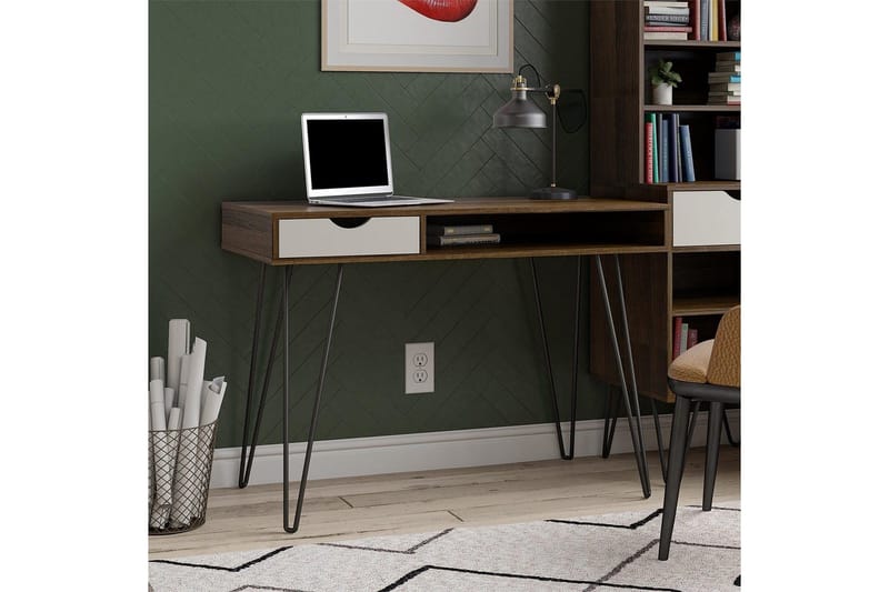 Skrivebord Concord - Møbler - Bord - Kontorbord - Skrivebord