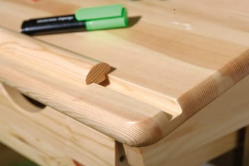 Dreyfus Tegnebord 109 cm - Tre - Møbler - Bord - Kontorbord - Skrivebord